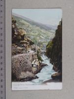 Gola del Monte Piottina, linea del Gottardo, 1912