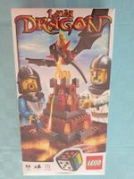 LEGO Spiel LAVA DRAGON 3838 OVP NEU Set