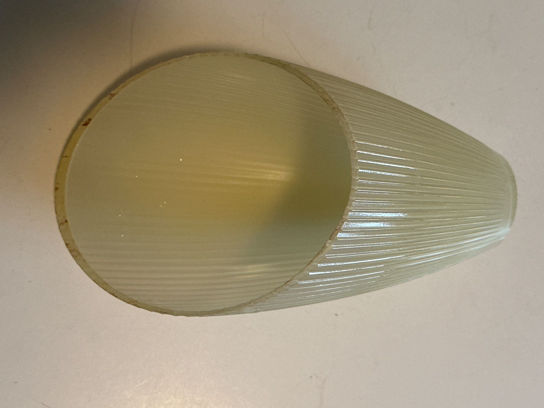 Lampenschirme: Einzelner Lampenschirm Vintage – Gebraucht aus Zürich von Chaeffeler