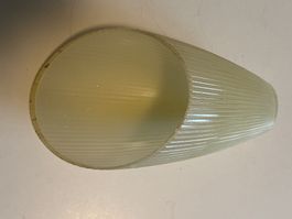 Einzelner Lampenschirm Vintage