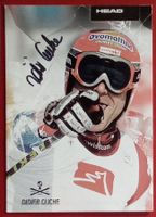 Didier Cuche Autogramm signiert Foto 10x15cm