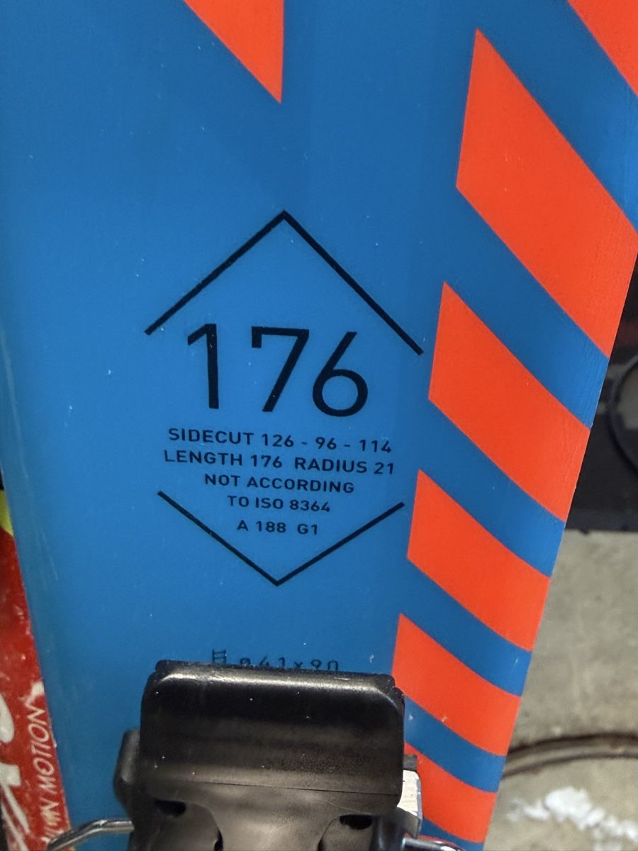 Fischer Skis: Tourenski Fischer Hannibal – Gebraucht aus Urnäsch von Welleweg 1