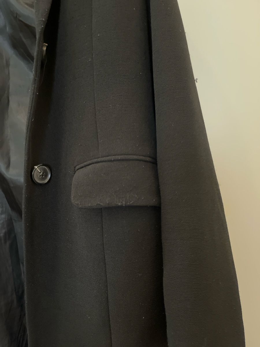 Vero Moda Cappotti: Mantel Vera Moda Grösse S schwarz – Usato da Richterswil venduto da ste_yzq7 2