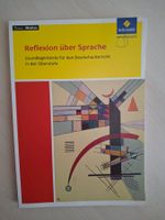 Texte Medien Reflexion über Sprache Buch Grösse Oberstufe