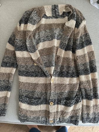 Messagerie Cardigan | L