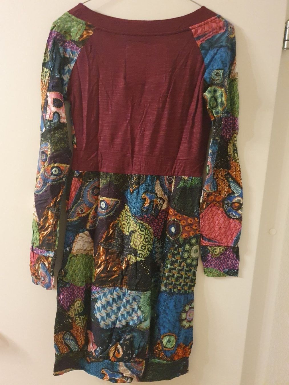 Desigual Vestiti: Desigual Kleid Gr. S – Usato da Thalwil venduto da Briscolina 1