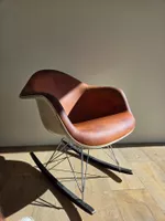 Stuhl RAR: Eames Vitra fiberglas original