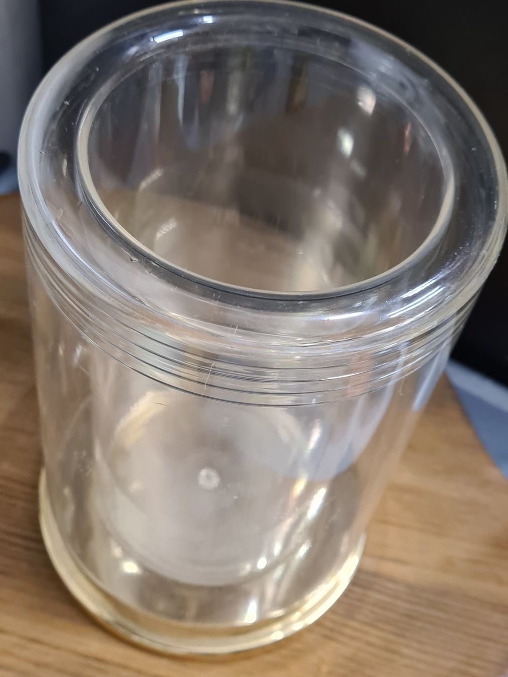 Sonstiges: Vintage SEKT-/ WEINKÜHLER – Gebraucht aus Amriswil von used2use 1