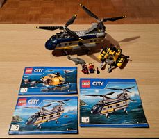 LEGO City 60093 Tiefsee-Helikopter