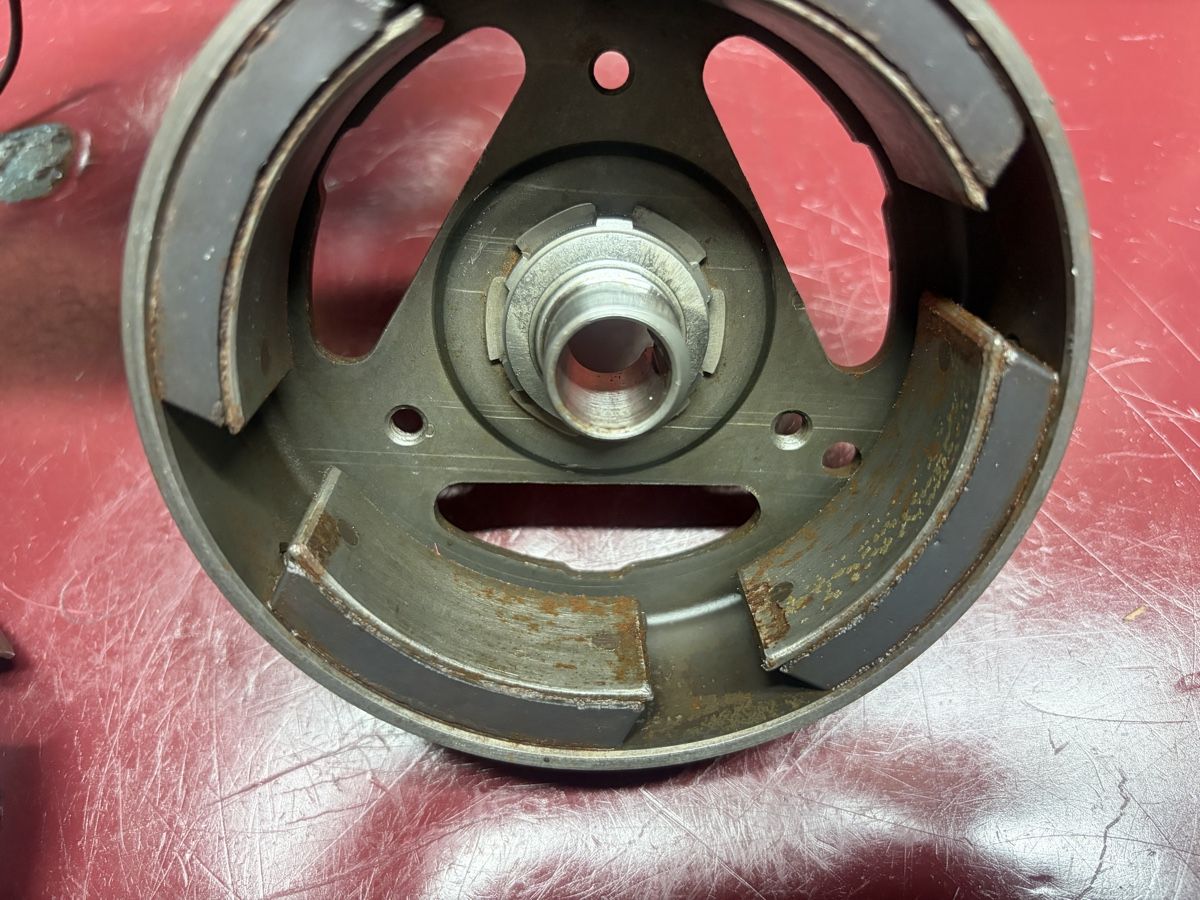 Sachs Pièces pour mobylette: Mofa Sachs 502 Zündung – Défectueux à Latterbach par Bbutz98 7