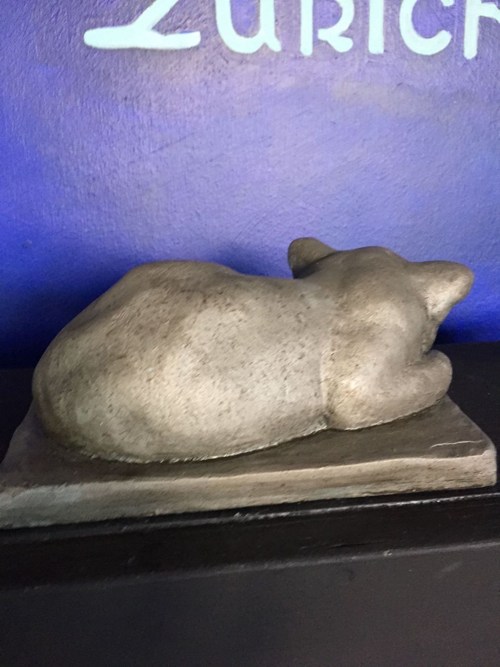 Statuette: KÄTZCHEN – Usato da Forch venduto da ESELSTEIN 5