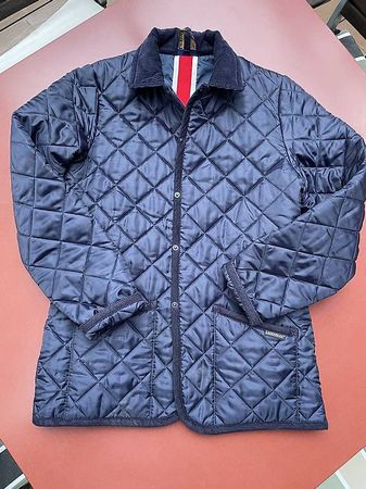 Jacke Lavenham dunkelblau 