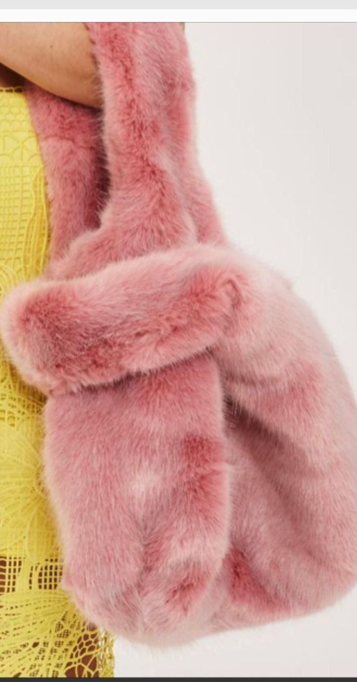 Borse da donna: Flausche Tasche von Topshop neu – Nuovo (secondo la descrizione) da Frenkendorf venduto da Minachi 4
