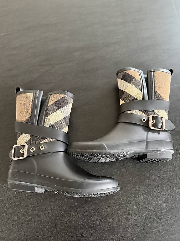 Scarpe da donna: Burberry Stiefel – Nuovo e nell'imballaggio originale da Winznau venduto da ste_2hyq 3
