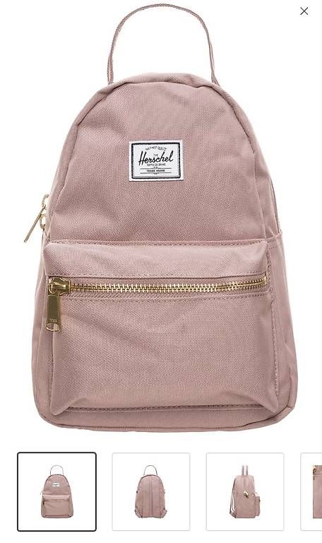 Herschel Zaini: Herschel Nova Rucksack – Usato da Kesswil venduto da jeku95
