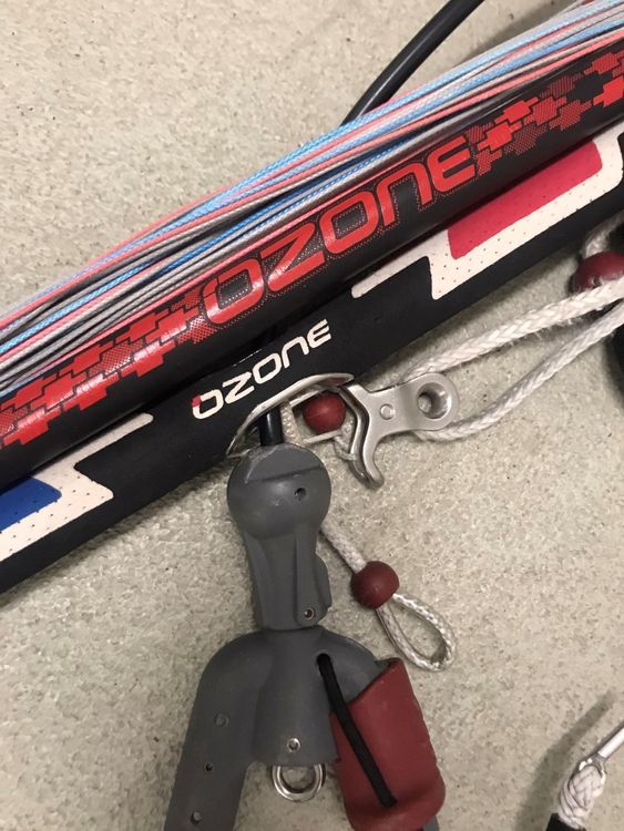 Ozone Kite Bar 4 Leiner Kaufen auf Ricardo