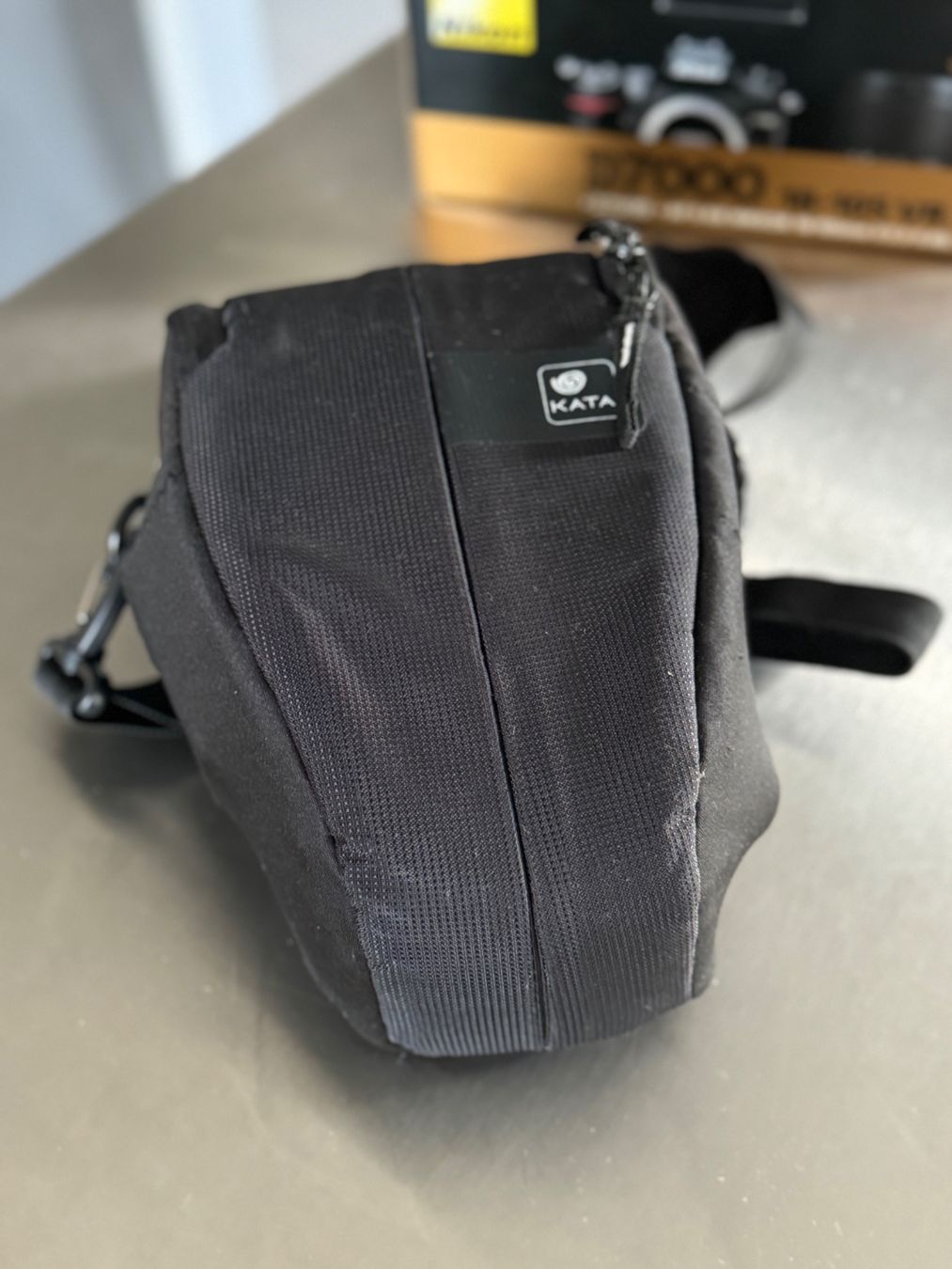Nikon Fotocamera: Nikon D7000 mit Tasche – Usato da Frenkendorf venduto da billabong68 6