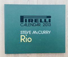 Pirelli Kalender 2013 Steve McCurry Rio - Top Zustand!