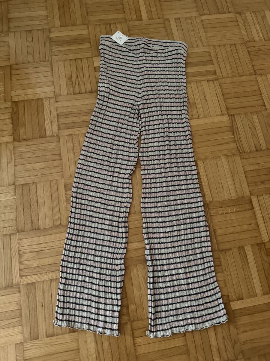 Zara Hosen: ZARA Sommer Strickhose Gr. M – Neu und originalverpackt aus Wetzikon ZH von tuna83 2