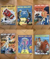 Lot 6 albums Michel Vaillant VINTAGE – Jean Graton