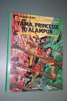 CHEVALIER ARDENT     °°°° LA PRINCESSE D'ALAMPUR °°°°  E.O