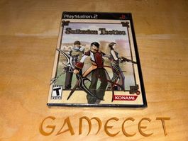 Spiel Suikoden Tactics PlayStation 2 Konami USA