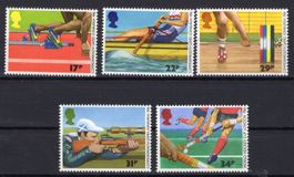 R6544  /  Grande Bretagne 1986 neufs XX
