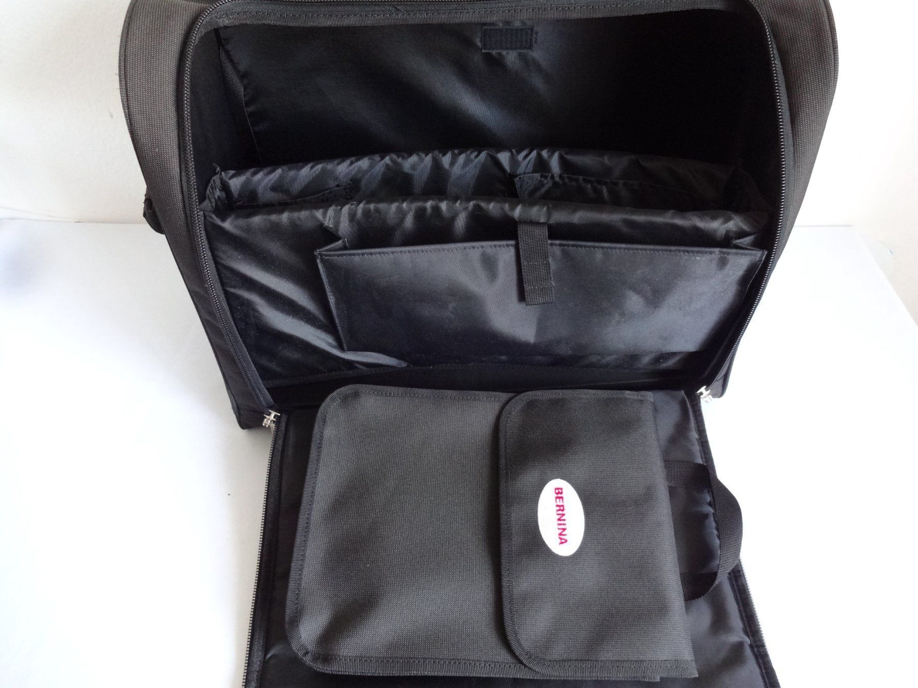 Bernina Valigie: Bernina Tasche / Koffer – Usato da Frauenfeld venduto da Jahy 6