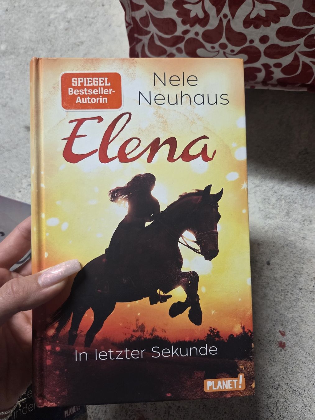 Libri: Elena Buchreihe – Usato da Langnau am Albis venduto da ann_h5sz 1