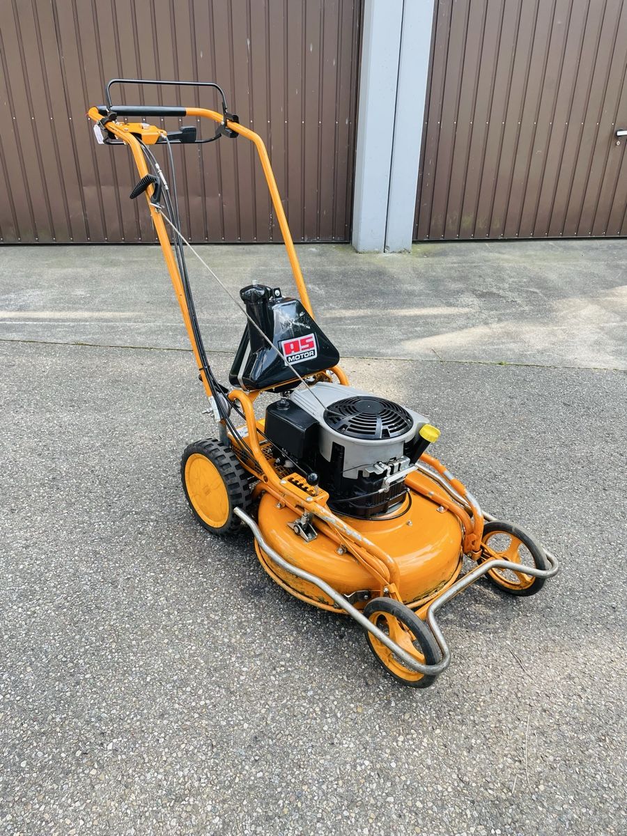 Tagliaerba: Rasenmäher AS 510 ProClip professionell – Usato da Würenlos venduto da Shop_Shop