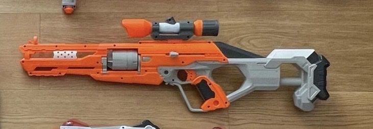 Nerf Jouets: Nerf Set – D'occasion à Zürich par jul_dq5c 3