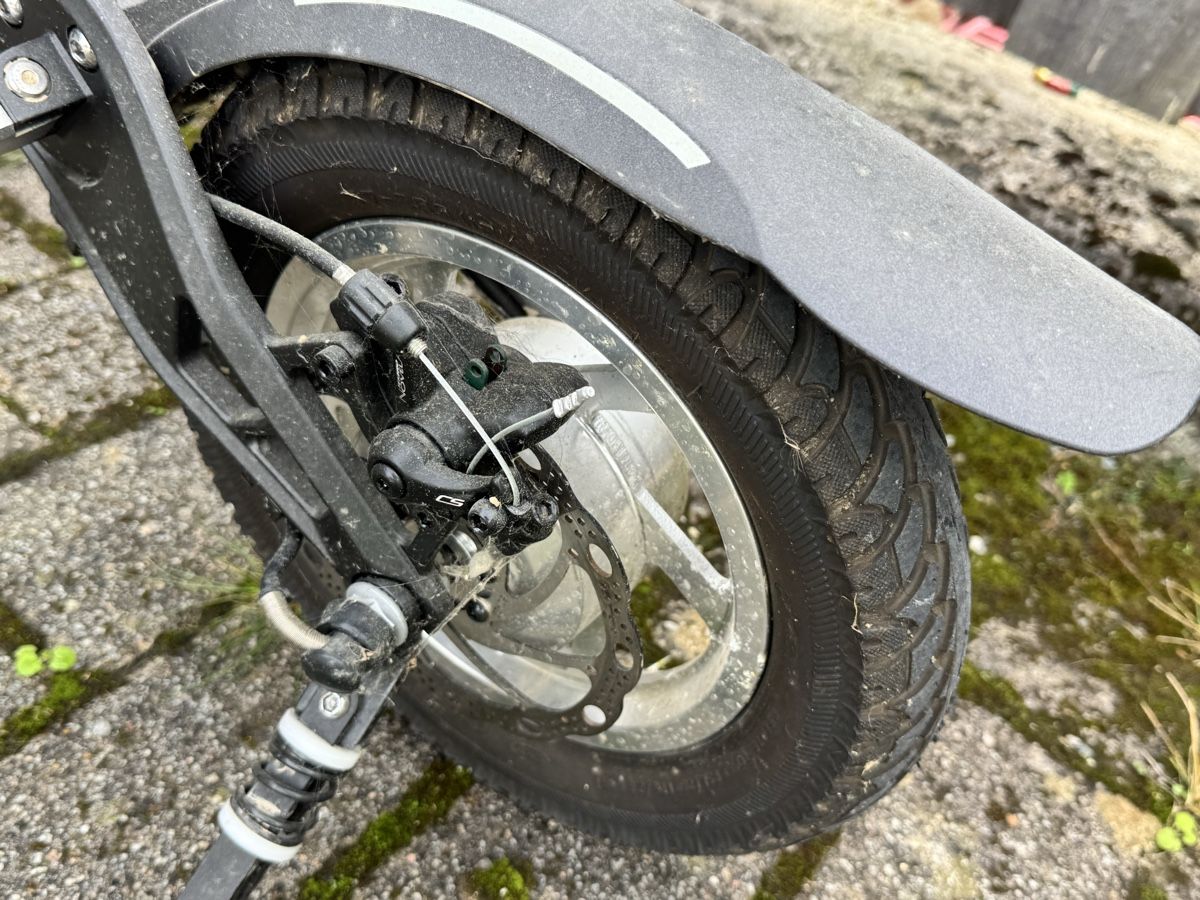 Mini Bikes: E-Cruise Roller – Defekt aus Otelfingen von Hargul 3