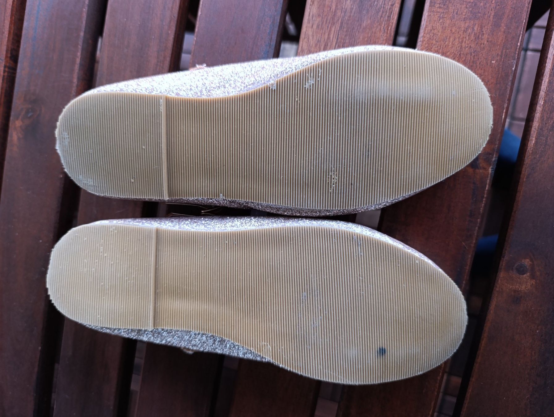 Scarpe per ragazze: Mädchen Balletfalls, Gr. 37 – Usato da Zürich venduto da mir_2kjl 6
