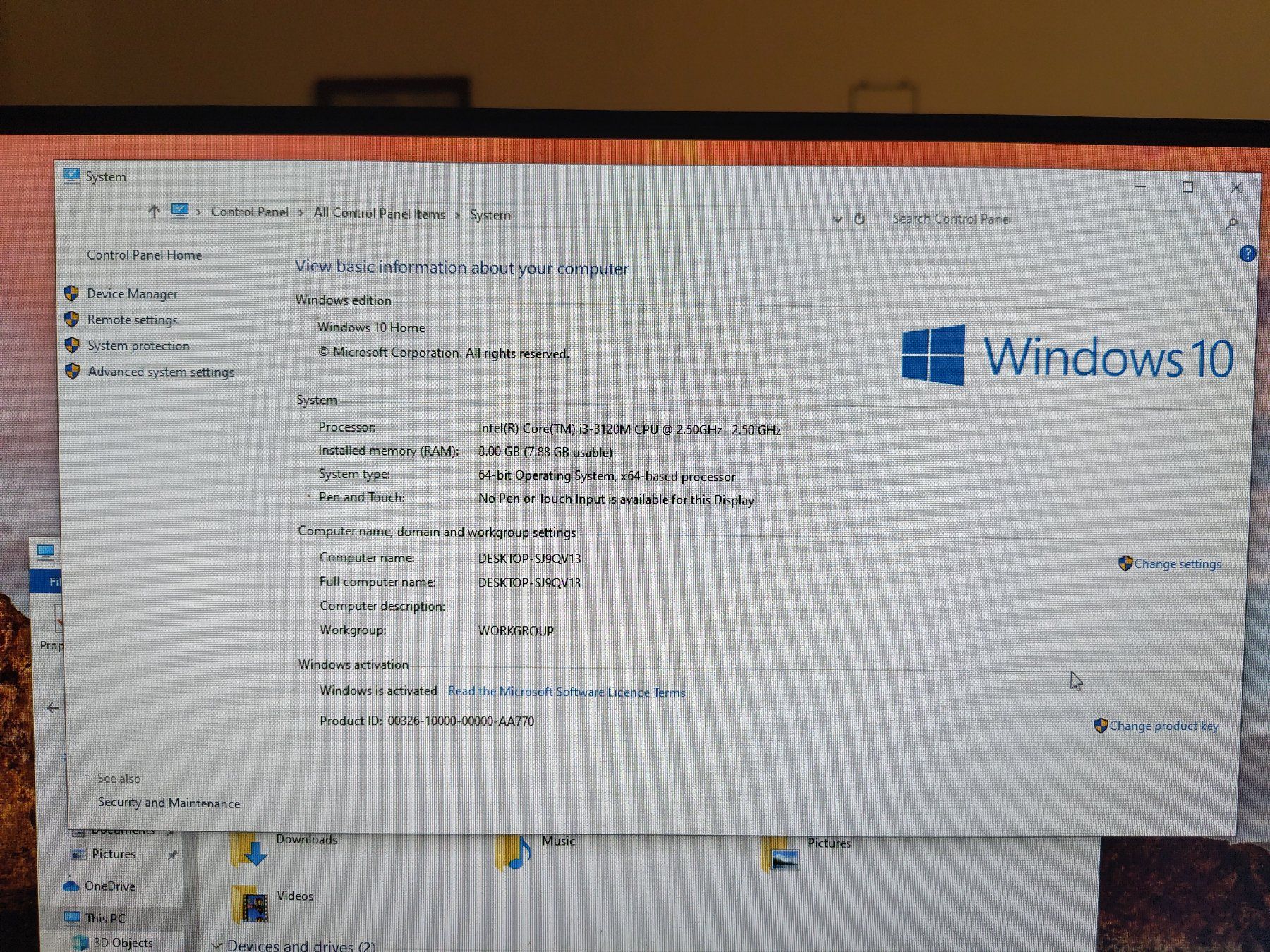 PC: Mini PC fürs Büro – Usato da Aarau venduto da PatrickUhlmann 4