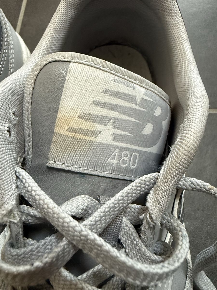 New Balance Scarpe da uomo: Sneaker New Balance 480 – Usato da Steinmaur venduto da Naina 4