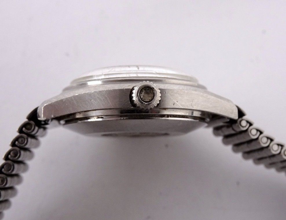 Omega Orologi: Vintage 80er Omega Seamaster – Usato da Untersiggenthal venduto da TimeandShine 5