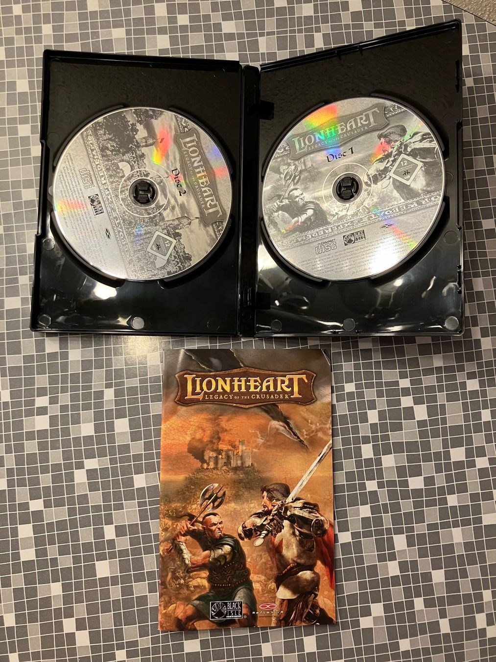 Giochi: Lionheart - PC (2003, deutsch) – Usato da Winkel venduto da Asdas87 2