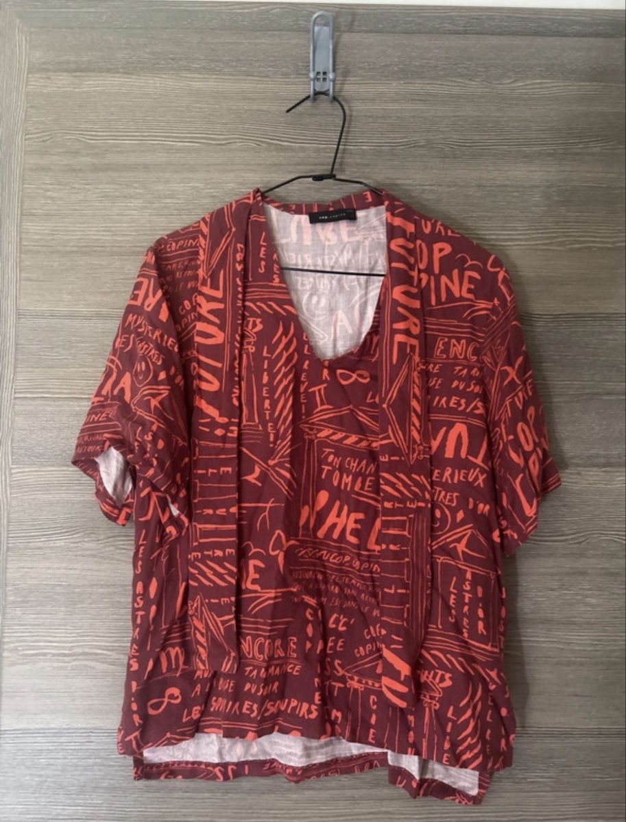 Tops: Haut Cop copine  – Gebraucht aus Les Brenets von tej_c9g9