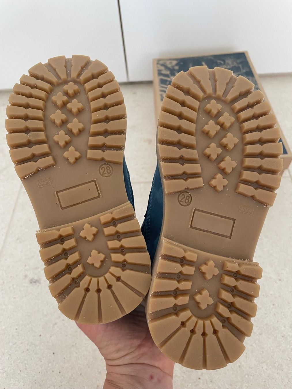 Scarpe per ragazzi: Herbst / Winter Schuhe Gr. 28 neu – Nuovo e nell'imballaggio originale da Zürich venduto da Elodie_s 3