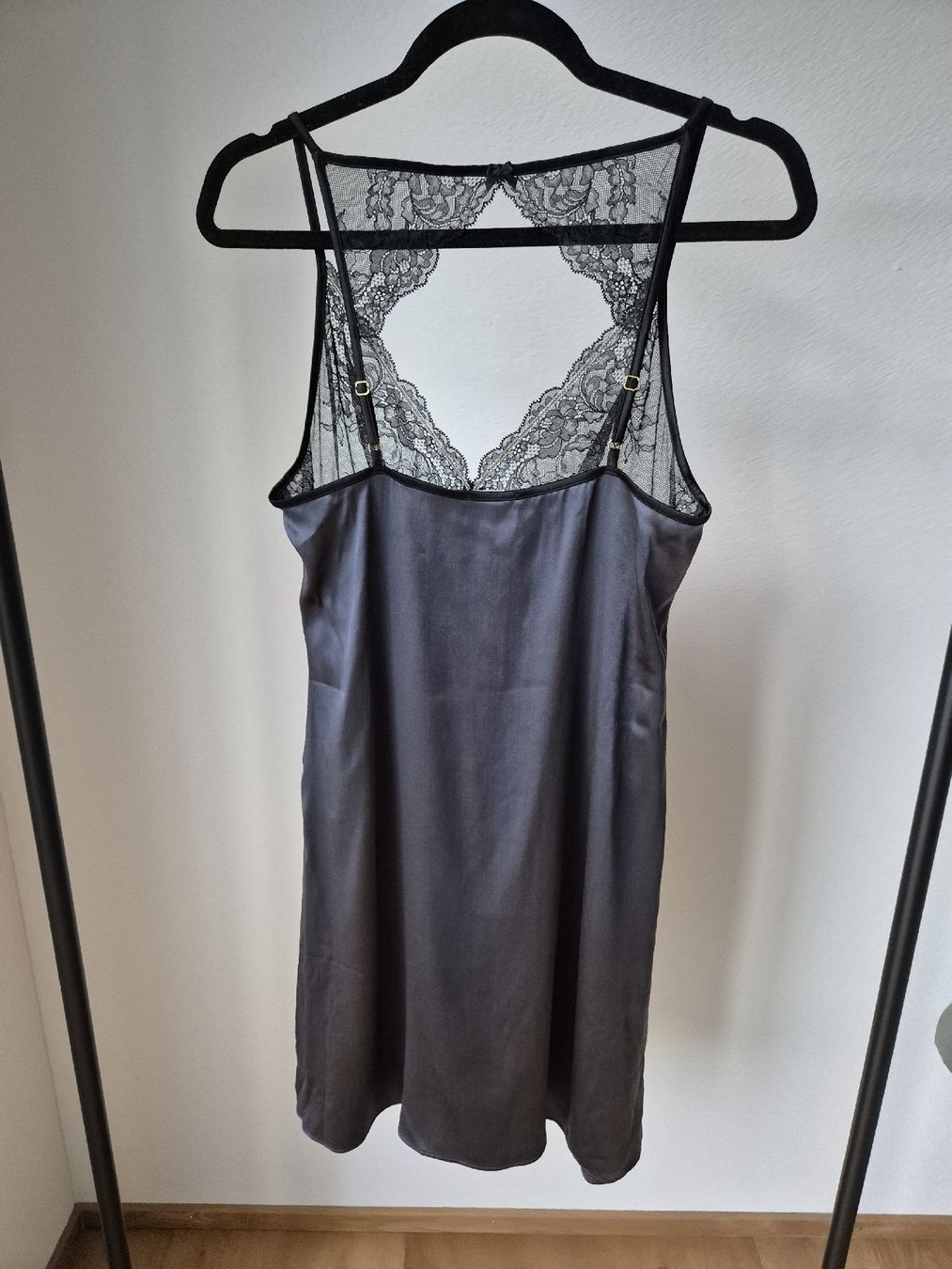 Beldona Négligés & Pyjamas: Seiden Negligé Beldona L mit Spitze – D'occasion à Altdorf UR par Louisismyfavorite 1
