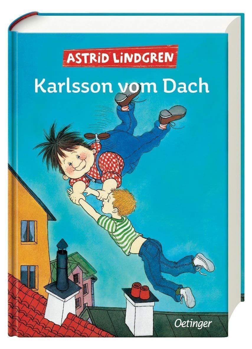 Libri: Karlsson vom Dach – Nuovo (secondo la descrizione) da Chur venduto da mojobox