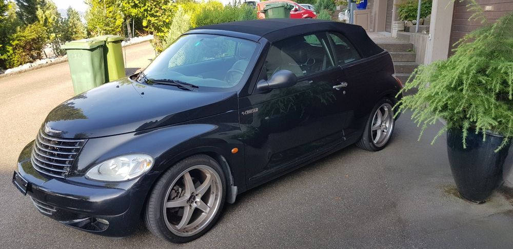 Chrysler PT Cruiser Cabriolet 2.4 3