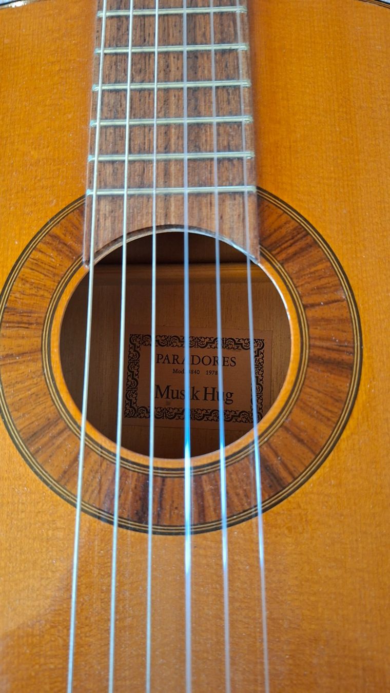 Strumenti musicali: Schöne Gitarre – Usato da Wiesendangen venduto da sgr_lq7w 3
