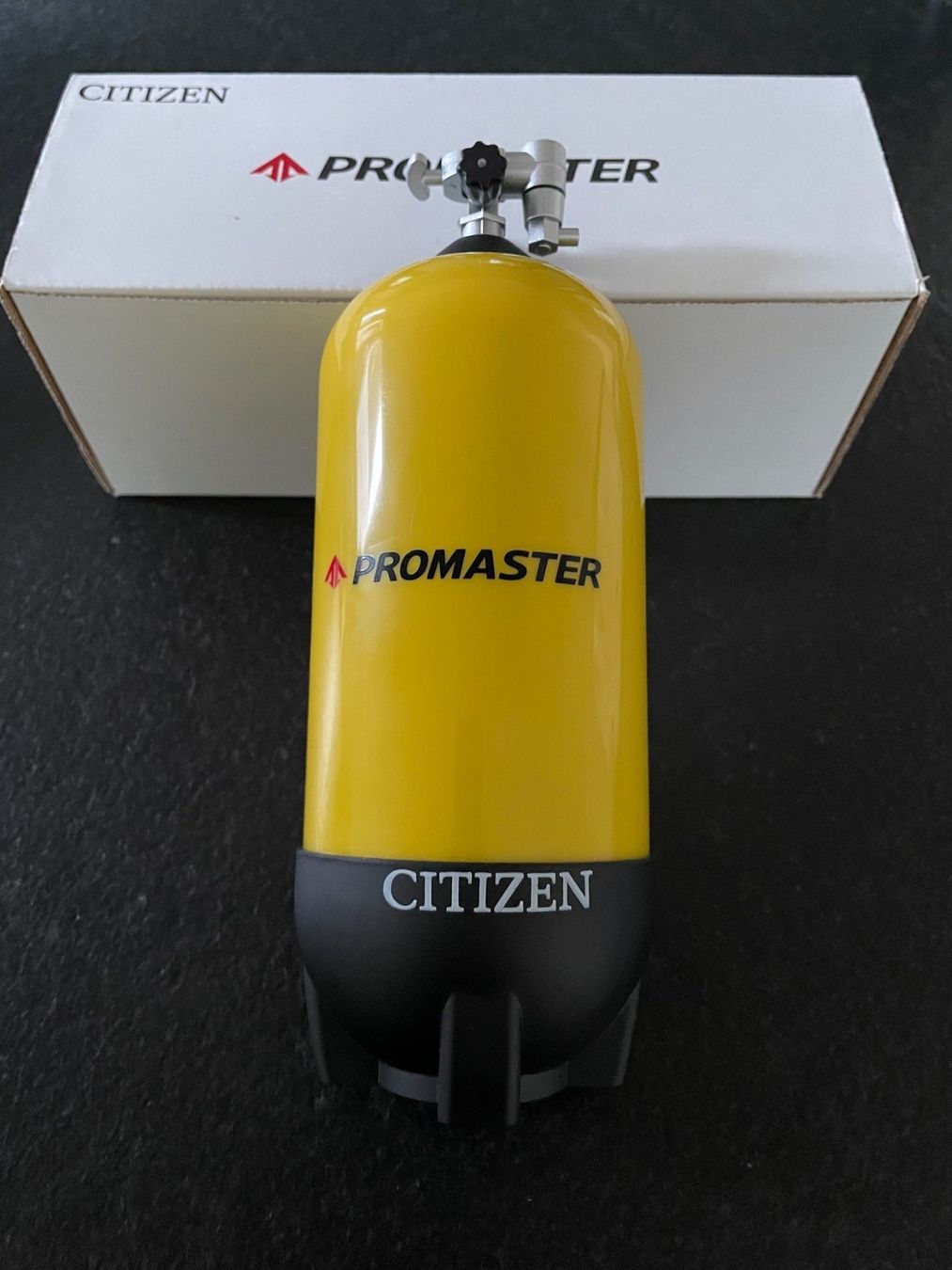 Citizen Orologi: Citizen Promaster Marine Diver`s Eco-Drive – Nuovo e nell'imballaggio originale da Frick venduto da ricarica2 2