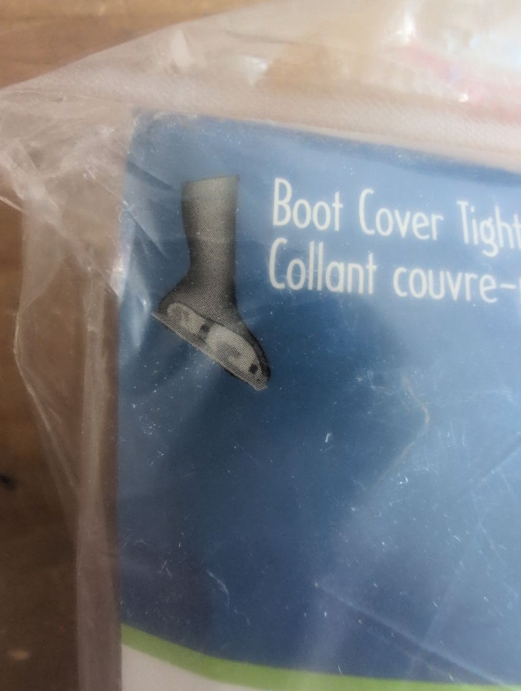 Strümpfe & Strumpfhosen: Eislaufstrumpfhose  – Neu und originalverpackt aus Frauenfeld von syre01 1