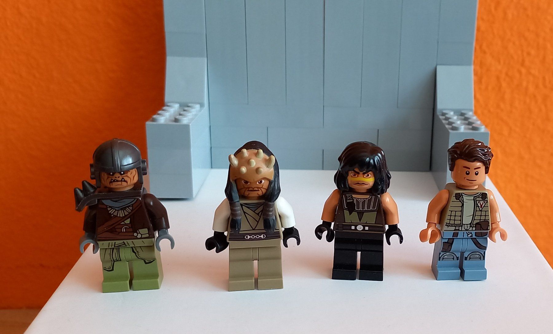 Lego Jouets: Lego Star Wars Minifig – D'occasion à Emmenbrücke par poros221