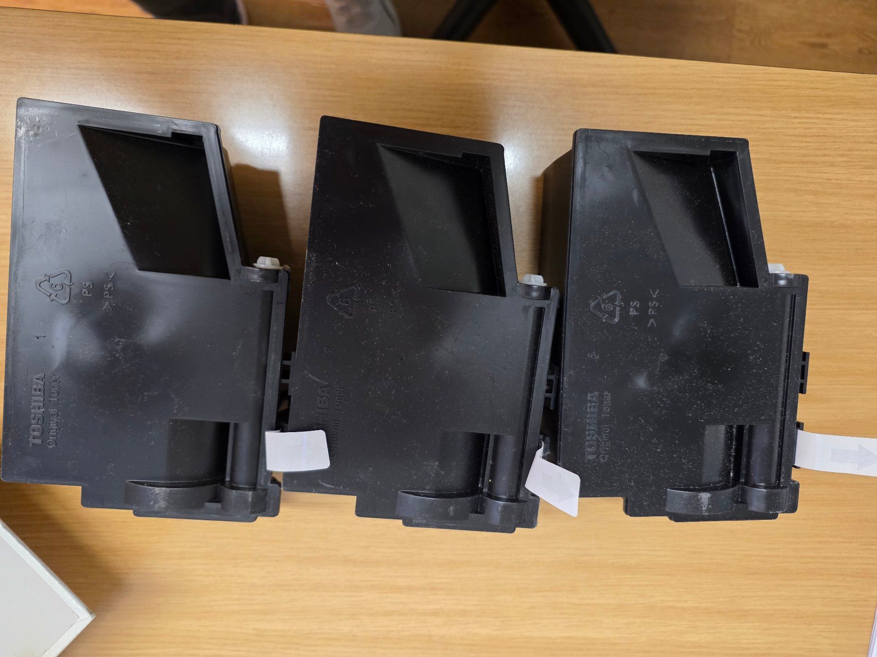 Toshiba Fotocopiatrici: Toshiba Kopierer – Usato da Schalunen venduto da BSSOL 3