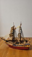 Grosses Playmobil Piratenschiff