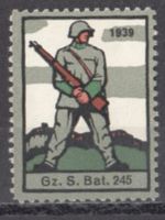 Grenztruppen Wi 166 *