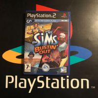 The Sims Bustin‘ Out für PS2